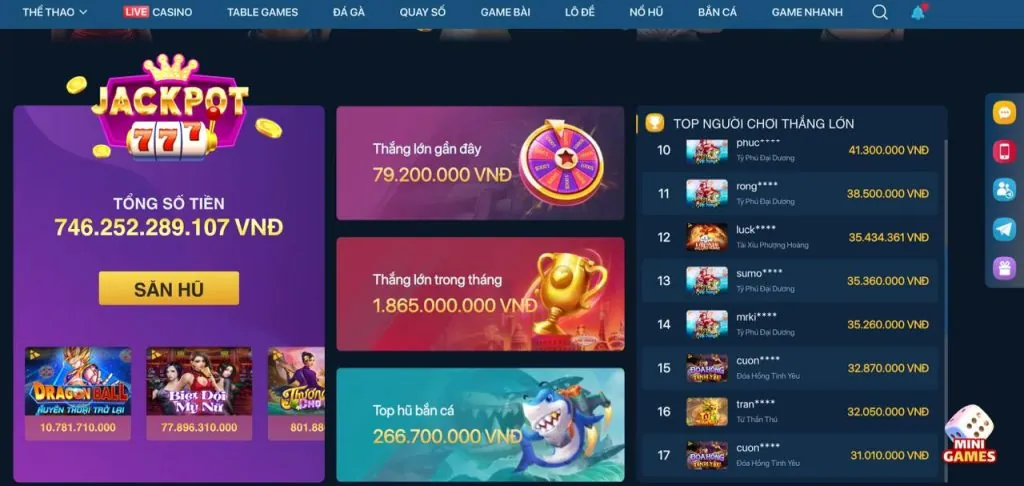 Tiền thưởng chào mừng fsbet nổ hũ